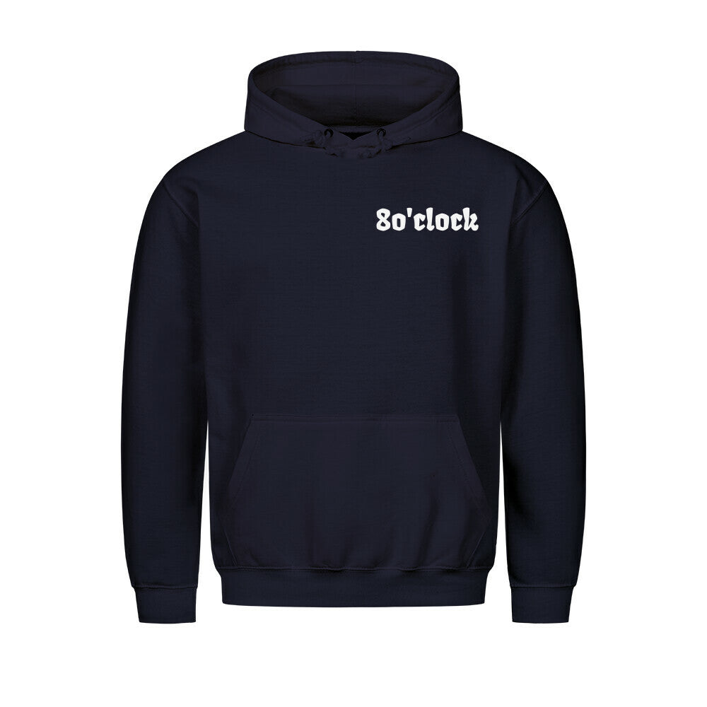 8o'clock Hoodies